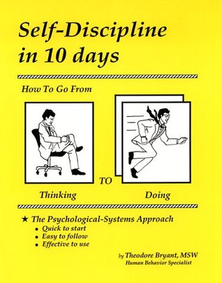 Self-Discipline in 10 Days